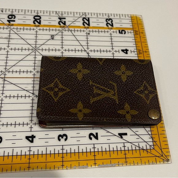 Louis vuitton porte cartes credit card/card case - Picture 6 of 9